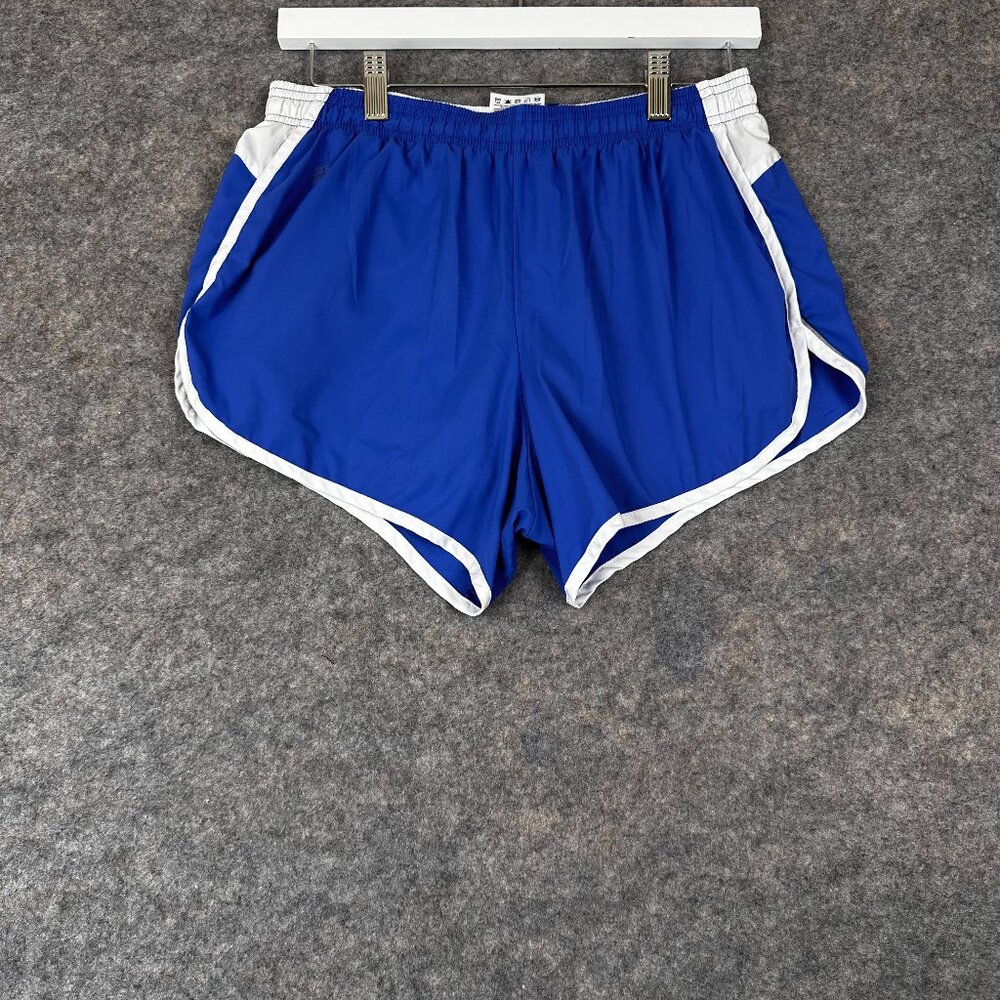 Nike Dri-Fit Blue Women's Athletic Performance Shorts Size Medium